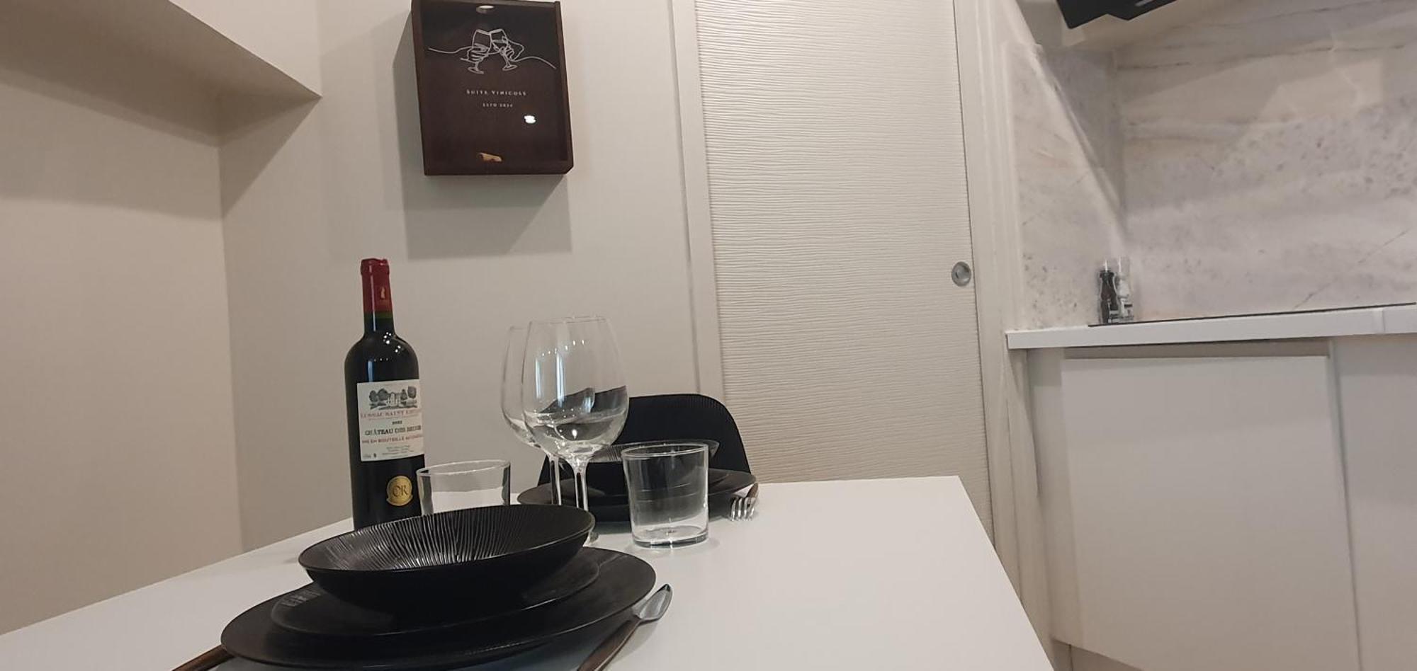 Suite Vinicole Hypercentre, Bastille & Gare 9 Min A Pied Гренобль Екстер'єр фото