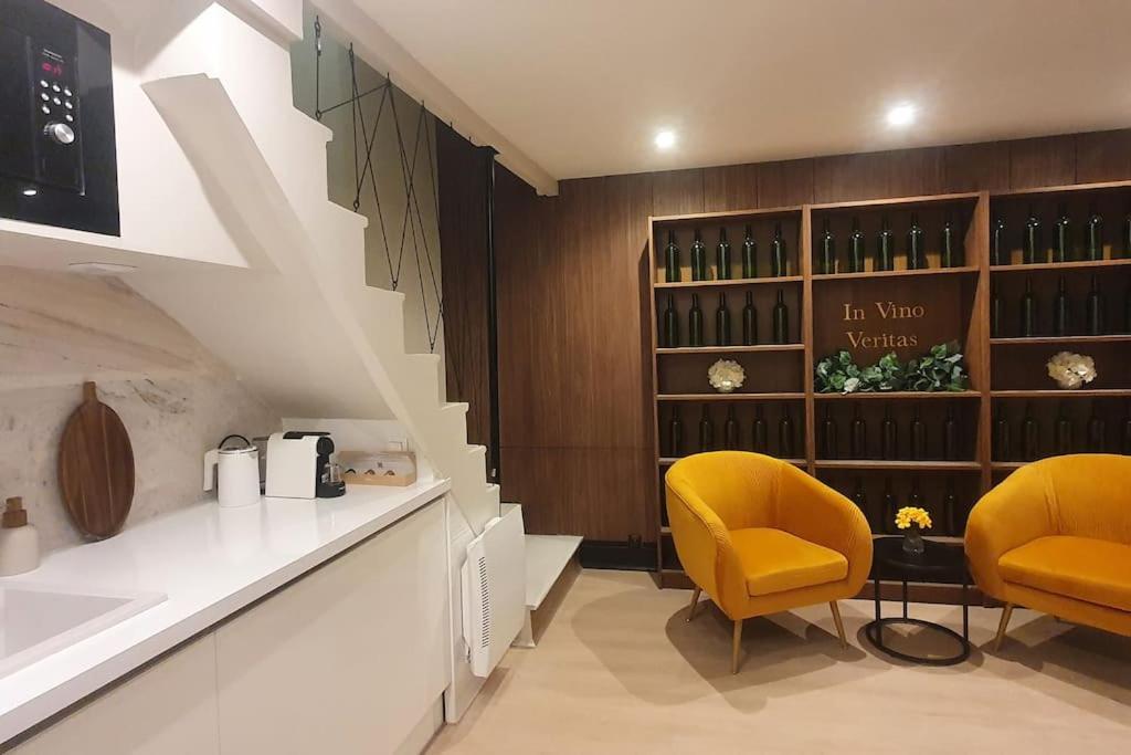 Suite Vinicole Hypercentre, Bastille & Gare 9 Min A Pied Гренобль Екстер'єр фото