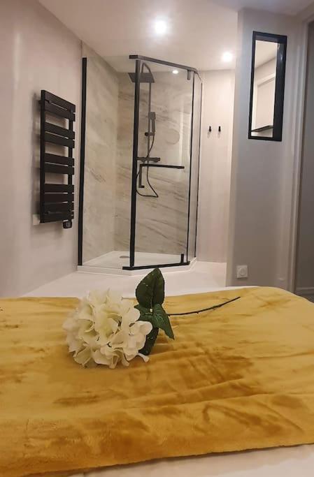 Suite Vinicole Hypercentre, Bastille & Gare 9 Min A Pied Гренобль Екстер'єр фото