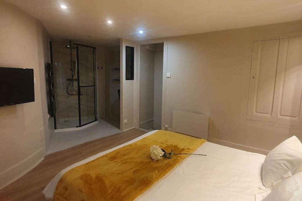 Suite Vinicole Hypercentre, Bastille & Gare 9 Min A Pied Гренобль Екстер'єр фото